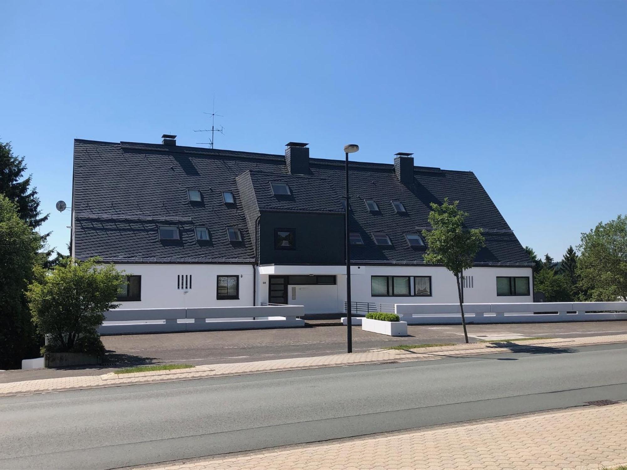 Ferienwohnung Wolkenplatz Winterberg Exteriör bild