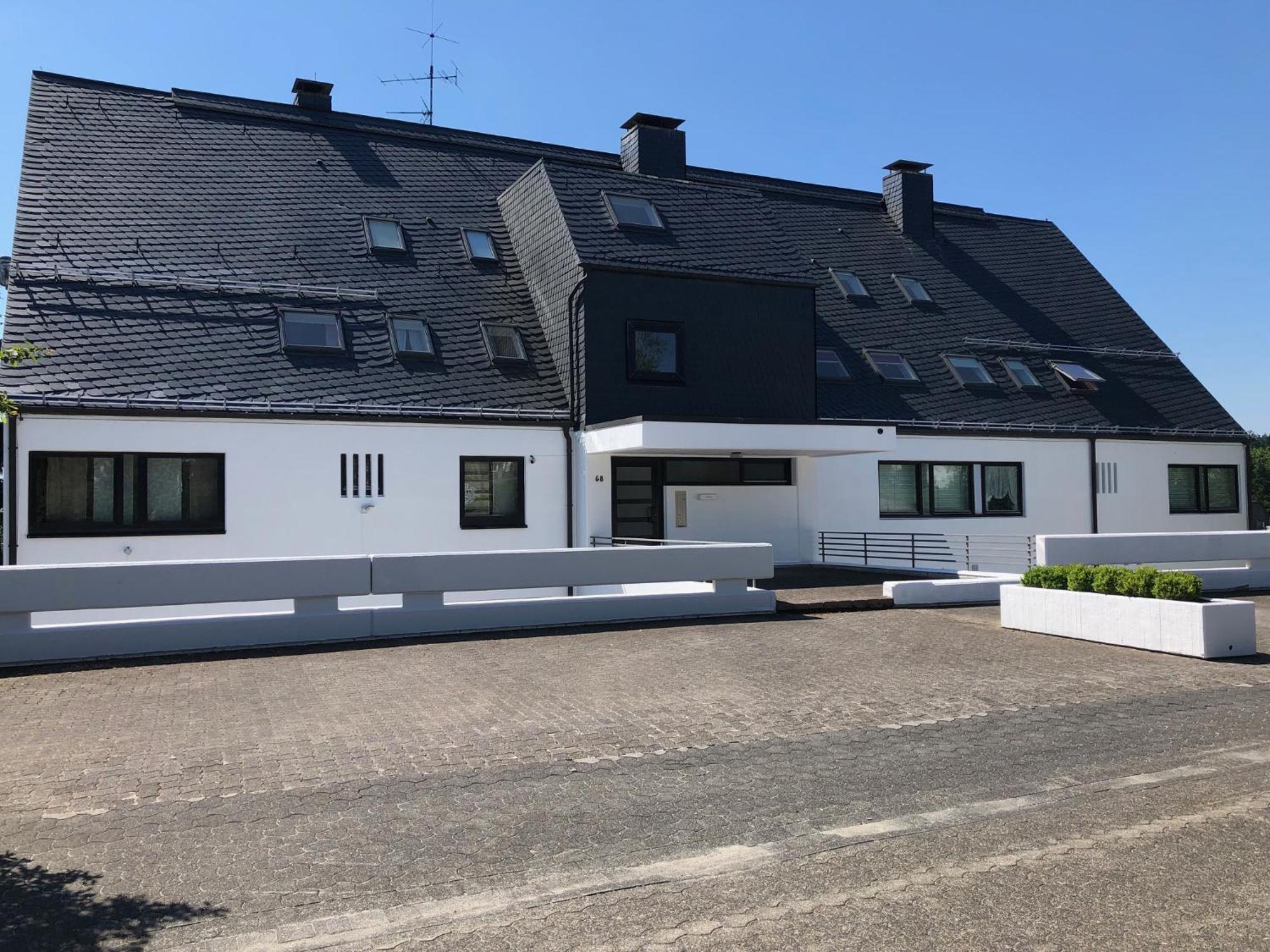 Ferienwohnung Wolkenplatz Winterberg Exteriör bild