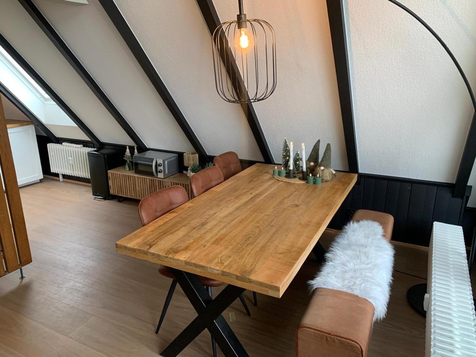 Ferienwohnung Wolkenplatz Winterberg Exteriör bild