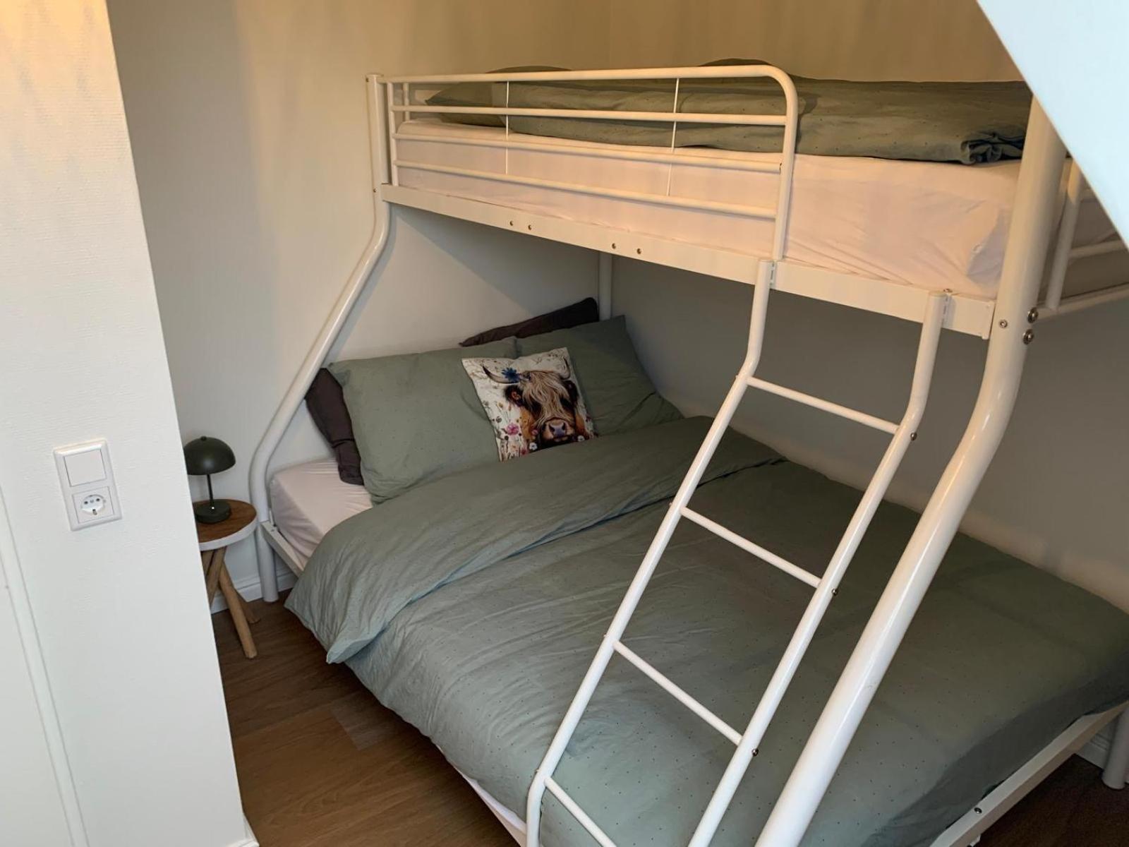 Ferienwohnung Wolkenplatz Winterberg Exteriör bild