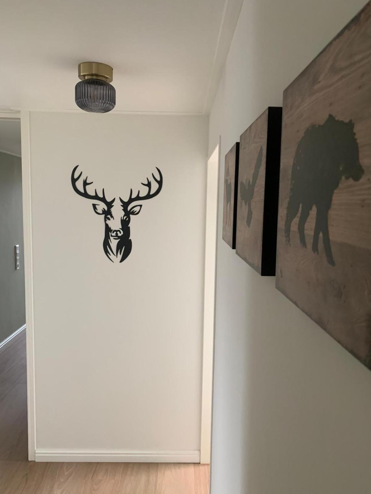 Ferienwohnung Wolkenplatz Winterberg Exteriör bild
